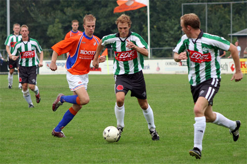 ONS Sneek - Sc. Genemuiden (&copy; Helmich Lubberts)